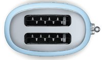 Тостер Smeg TSF01PGEU купить по лучшей цене