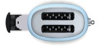 Тостер Smeg TSF01PGEU купить по лучшей цене