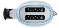 Тостер Smeg TSF01PBEU купить по лучшей цене