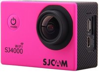 Видеокамера SJCAM SJ4000 WiFi купить по лучшей цене