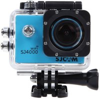 Видеокамера SJCAM SJ4000 WiFi купить по лучшей цене