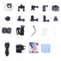 Видеокамера SJCAM SJ4000 WiFi купить по лучшей цене
