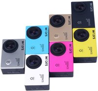 Видеокамера SJCAM SJ4000 WiFi купить по лучшей цене