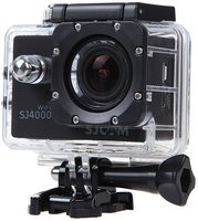Видеокамера SJCAM SJ4000 WiFi купить по лучшей цене