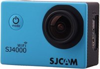 Видеокамера SJCAM SJ4000 WiFi купить по лучшей цене