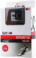Видеокамера SJCAM SJ4000 WiFi купить по лучшей цене