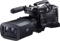 Видеокамера Panasonic AG-3DP1GE купить по лучшей цене