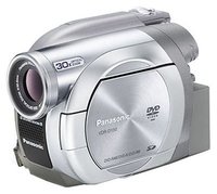 Видеокамера Panasonic VDR-D150EE-S купить по лучшей цене