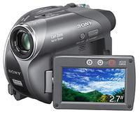 Видеокамера Sony DCR-DVD205E купить по лучшей цене