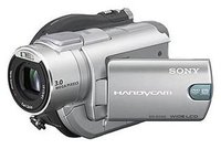Видеокамера Sony DCR-DVD405E купить по лучшей цене