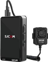 Видеокамера SJCAM A30 черный купить по лучшей цене