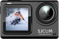 Видеокамера SJCAM Dual Screen черный купить по лучшей цене