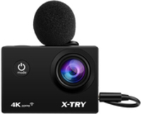 Видеокамера X-try XTC180 EMR 4K WiFi купить по лучшей цене