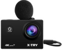 Видеокамера X-try XTC185 EMR Battery + СЗУ 4K WIFI купить по лучшей цене