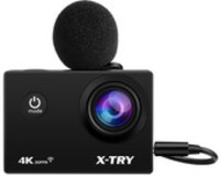 Видеокамера X-try XTC186 EMR Maximal 4K WiFi купить по лучшей цене