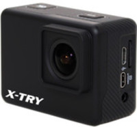 Видеокамера X-try XTC320 EMR Real 4K WiFi Standart купить по лучшей цене