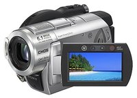 Видеокамера Sony DCR-DVD508E купить по лучшей цене