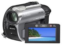 Видеокамера Sony DCR-DVD308E купить по лучшей цене