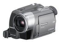Видеокамера Panasonic NV-GS230EE-S купить по лучшей цене