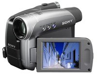 Видеокамера Sony DCR-HC28 купить по лучшей цене