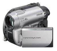 Видеокамера Sony DCR-DVD610E купить по лучшей цене