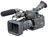 Видеокамера Sony HVR-Z7E купить по лучшей цене