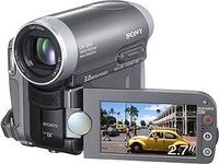 Видеокамера Sony DCR-HC90E купить по лучшей цене