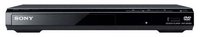 Видеоплеер Sony DVP-SR320 купить по лучшей цене