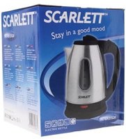 Чайник Scarlett SC-EK21S20 купить по лучшей цене