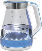 Чайник Zigmund Shtain KE-821 купить по лучшей цене