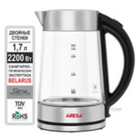 Чайник и термопот Aresa AR-3472 купить по лучшей цене