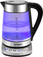 Чайник и термопот Hyundai HYK-G3026 купить по лучшей цене