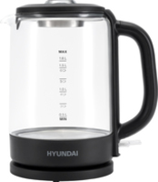 Чайник и термопот Hyundai HYK-G3402 купить по лучшей цене
