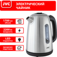 Чайник и термопот JVC JK-KE1715 купить по лучшей цене