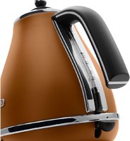 Чайник DeLonghi KBOV 2001.BW купить по лучшей цене