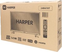 Телевизор Harper 24R470T купить по лучшей цене