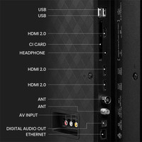 Телевизор Hisense 43E7KQ купить по лучшей цене