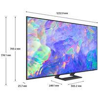 Телевизор Samsung Crystal UHD 4K CU8500 UE55CU8500UXRU купить по лучшей цене
