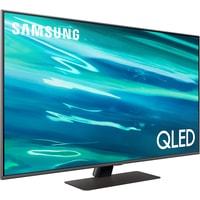 Телевизор Samsung QLED 4K Q80A QE50Q80AAUXRU купить по лучшей цене