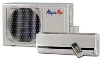Кондиционер AlpicAir AWI/AWO-35HPR1 купить по лучшей цене