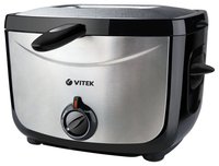 Фритюрница Vitek VT-1536 купить по лучшей цене