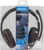 Гарнитура Defender Warhead G-160 купить по лучшей цене