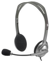 Гарнитура Logitech Stereo Headset H110 купить по лучшей цене