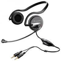 Гарнитура Plantronics Audio 345 купить по лучшей цене