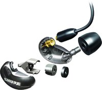 Наушники Shure SE215 купить по лучшей цене