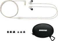 Наушники Shure SE215 купить по лучшей цене