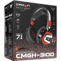 Гарнитура CrownMicro CMGH-3100 купить по лучшей цене