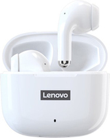 Гарнитура Lenovo LivePods LP40 (белый) купить по лучшей цене