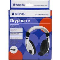 Гарнитура Defender Gryphon HN-750 купить по лучшей цене