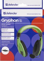 Гарнитура Defender Gryphon HN-750 купить по лучшей цене